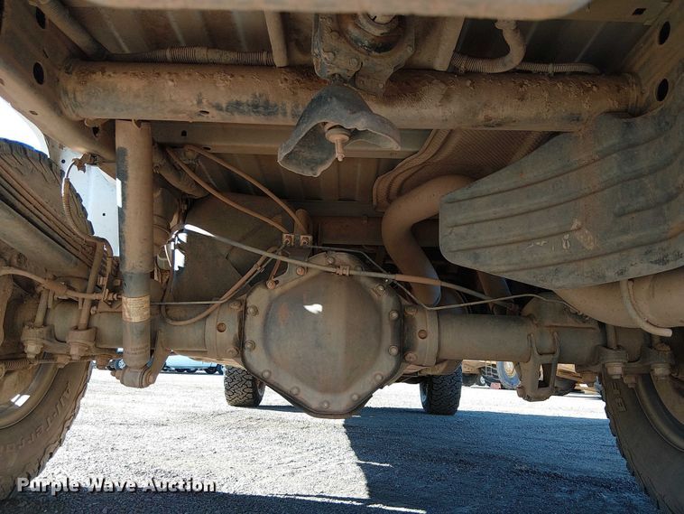 image for item EE5109 2018 Chevrolet Silverado 2500HD Ext. Cab pickup truck