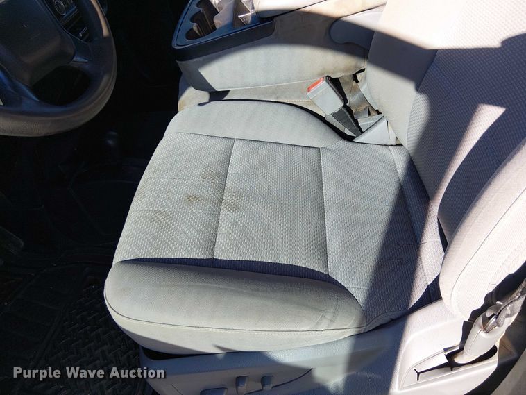 image for item EE5109 2018 Chevrolet Silverado 2500HD Ext. Cab pickup truck