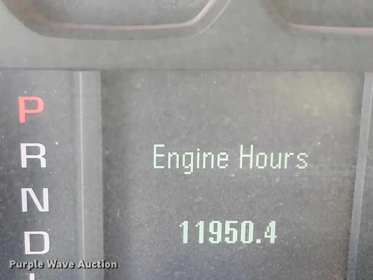 image for item EE5109 2018 Chevrolet Silverado 2500HD Ext. Cab pickup truck