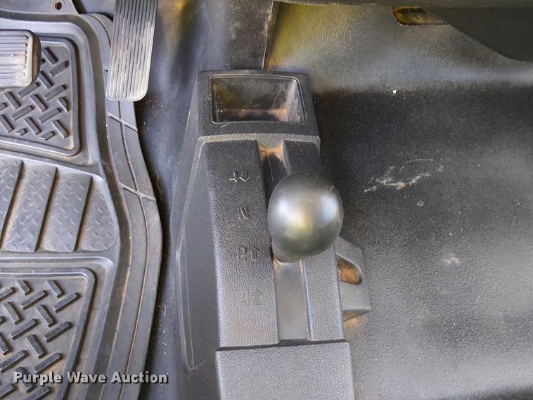 image for item EE5109 2018 Chevrolet Silverado 2500HD Ext. Cab pickup truck