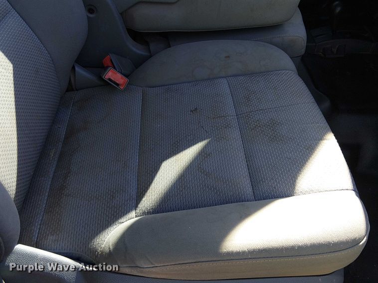 image for item EE5109 2018 Chevrolet Silverado 2500HD Ext. Cab pickup truck