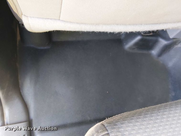 image for item EE5109 2018 Chevrolet Silverado 2500HD Ext. Cab pickup truck