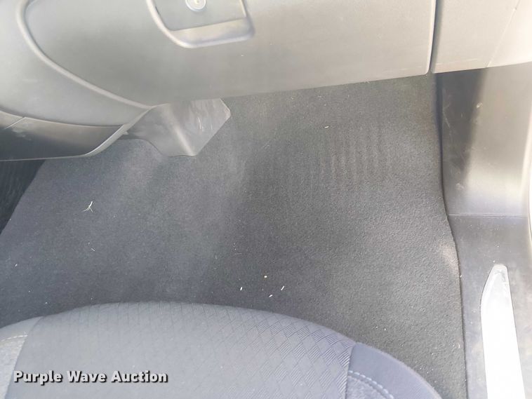 image for item EE5114 2020 Chevrolet Silverado 1500 Crew Cab pickup truck