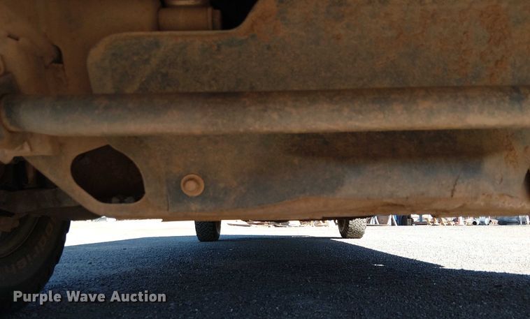 image for item EE5115 2017 Chevrolet Express 3500 van