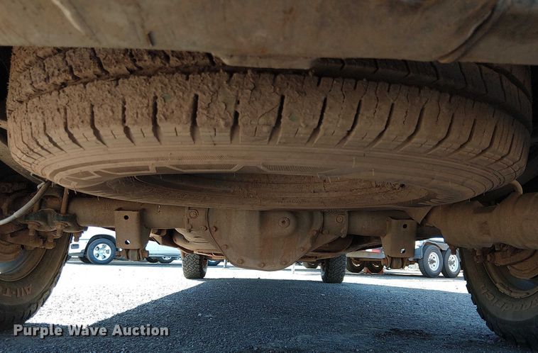 image for item EE5115 2017 Chevrolet Express 3500 van