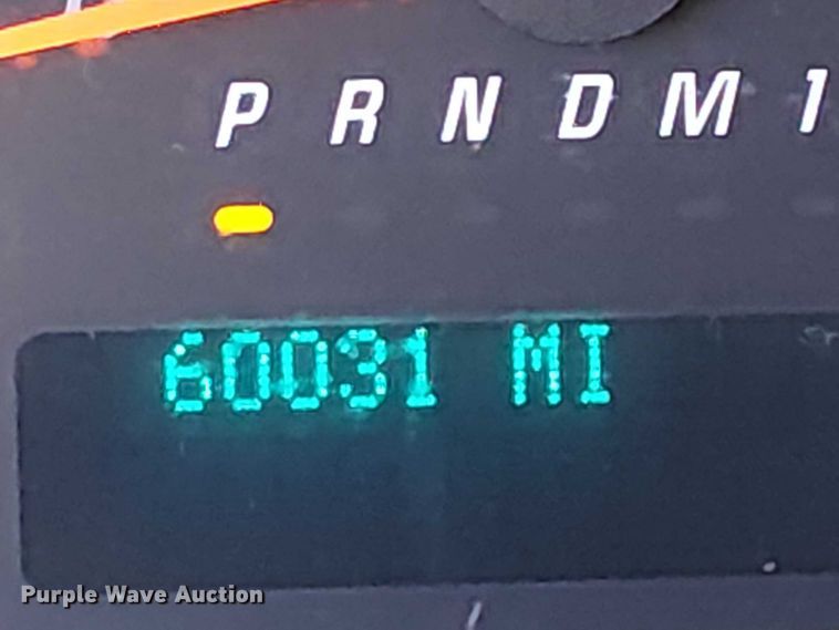 image for item EE5115 2017 Chevrolet Express 3500 van