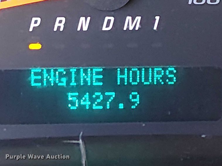 image for item EE5115 2017 Chevrolet Express 3500 van