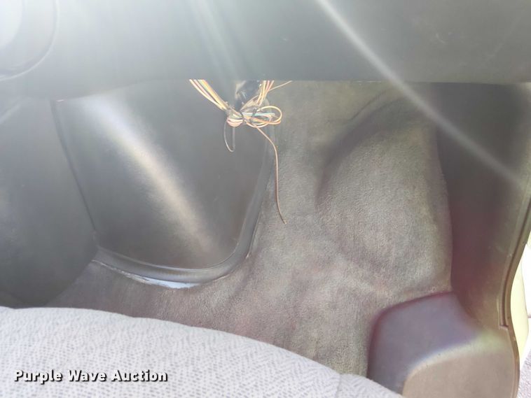 image for item EE5115 2017 Chevrolet Express 3500 van