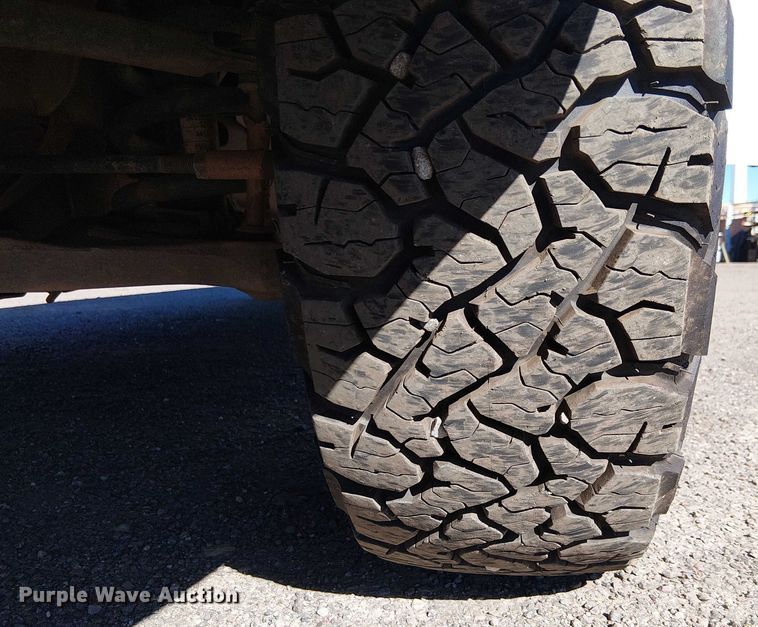 image for item EE5115 2017 Chevrolet Express 3500 van