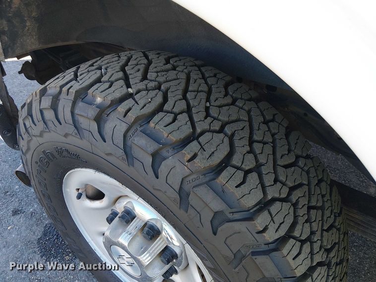 image for item EE5115 2017 Chevrolet Express 3500 van