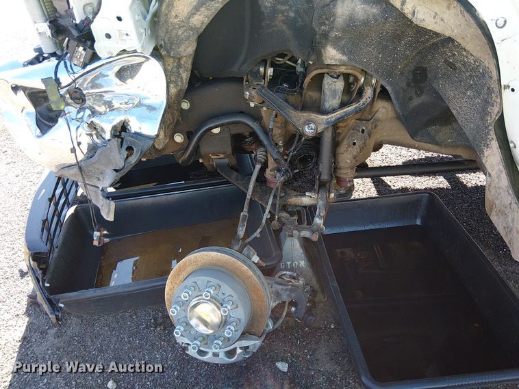 image for item EE5116 2024 Chevrolet Silverado 3500HD pickup truck