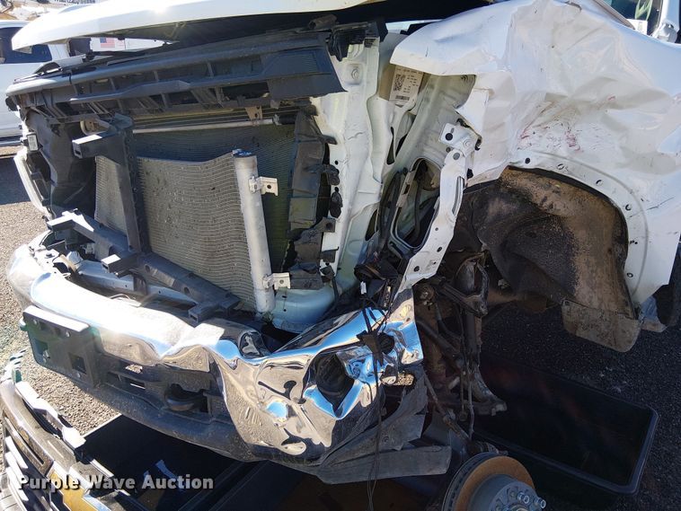 image for item EE5116 2024 Chevrolet Silverado 3500HD pickup truck