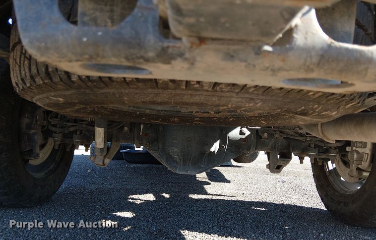 image for item EE5116 2024 Chevrolet Silverado 3500HD pickup truck