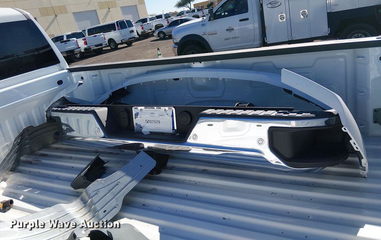 image for item EE5116 2024 Chevrolet Silverado 3500HD pickup truck