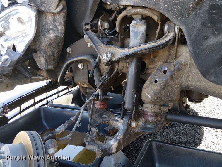 image for item EE5116 2024 Chevrolet Silverado 3500HD pickup truck