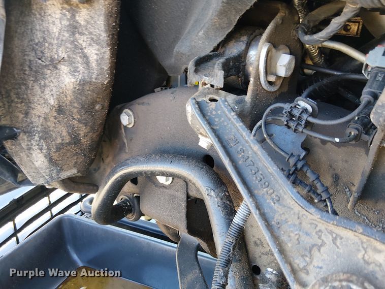 image for item EE5116 2024 Chevrolet Silverado 3500HD pickup truck