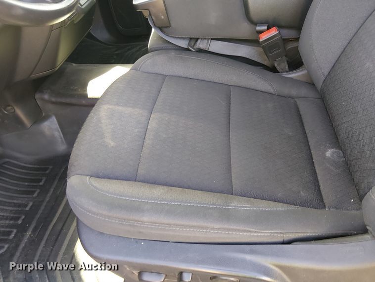 image for item EE5116 2024 Chevrolet Silverado 3500HD pickup truck