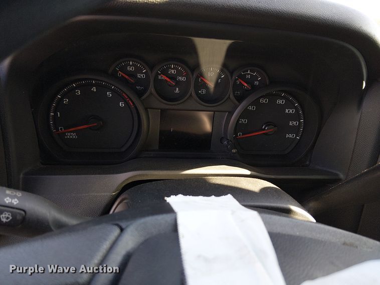 image for item EE5116 2024 Chevrolet Silverado 3500HD pickup truck