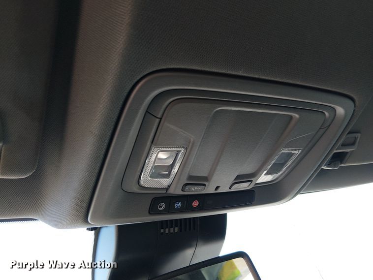 image for item EE5116 2024 Chevrolet Silverado 3500HD pickup truck