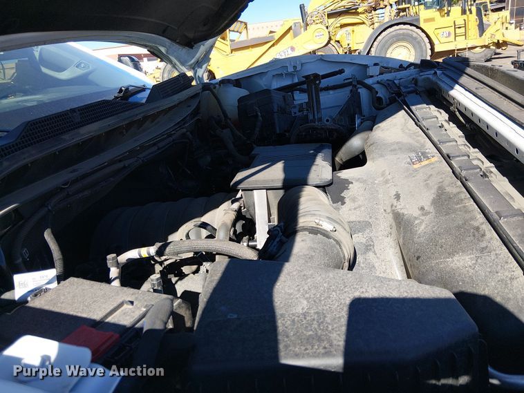 image for item EE5116 2024 Chevrolet Silverado 3500HD pickup truck