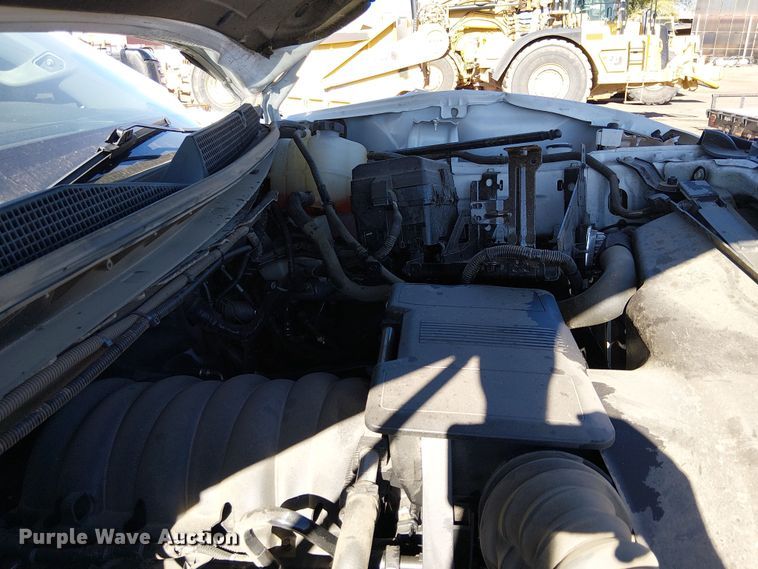 image for item EE5116 2024 Chevrolet Silverado 3500HD pickup truck