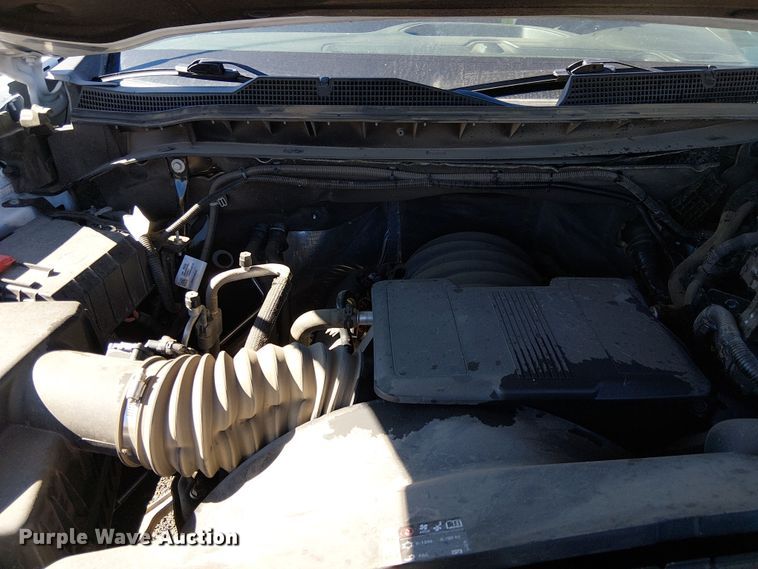 image for item EE5116 2024 Chevrolet Silverado 3500HD pickup truck