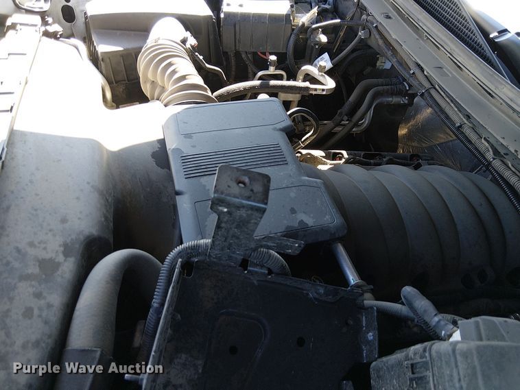 image for item EE5116 2024 Chevrolet Silverado 3500HD pickup truck