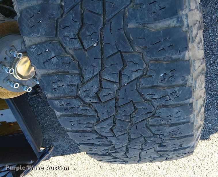 image for item EE5116 2024 Chevrolet Silverado 3500HD pickup truck