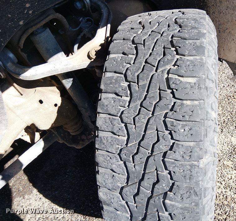 image for item EE5116 2024 Chevrolet Silverado 3500HD pickup truck