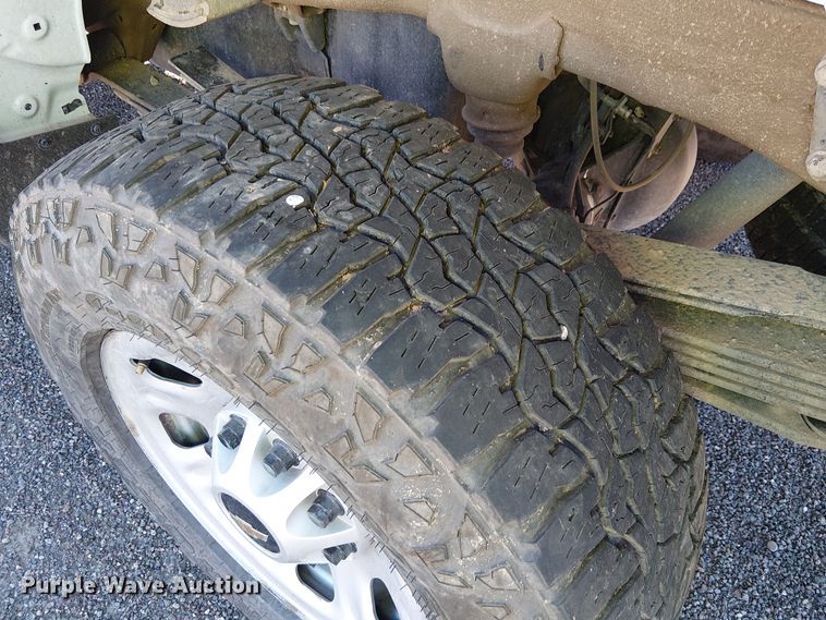 image for item EE5116 2024 Chevrolet Silverado 3500HD pickup truck