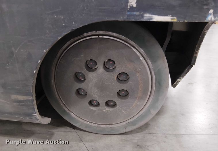 image for item EE5118 2017 Crown RM6095S-45 order picker