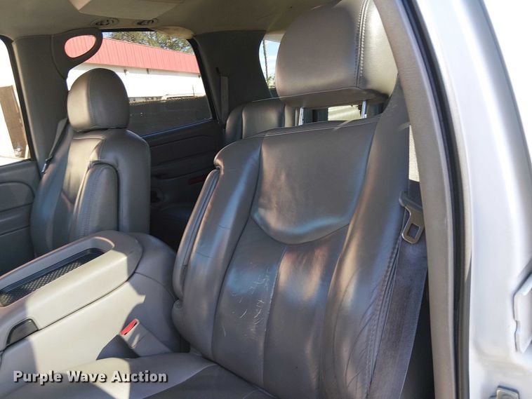 image for item EE5120 2005 Chevrolet Tahoe SUV