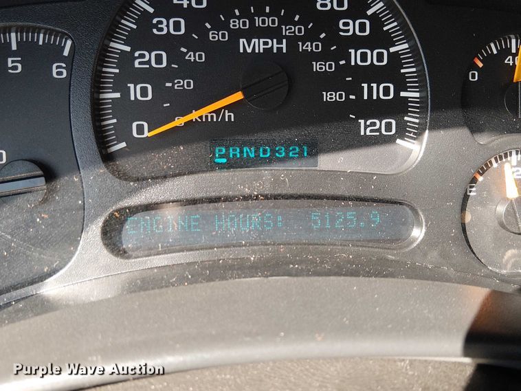 image for item EE5120 2005 Chevrolet Tahoe SUV