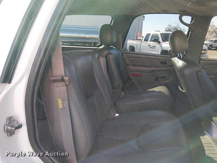 image for item EE5120 2005 Chevrolet Tahoe SUV