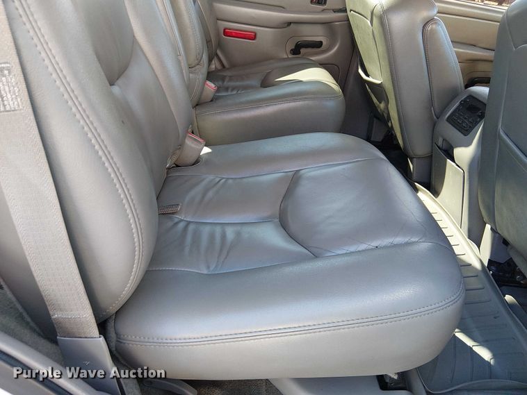 image for item EE5120 2005 Chevrolet Tahoe SUV