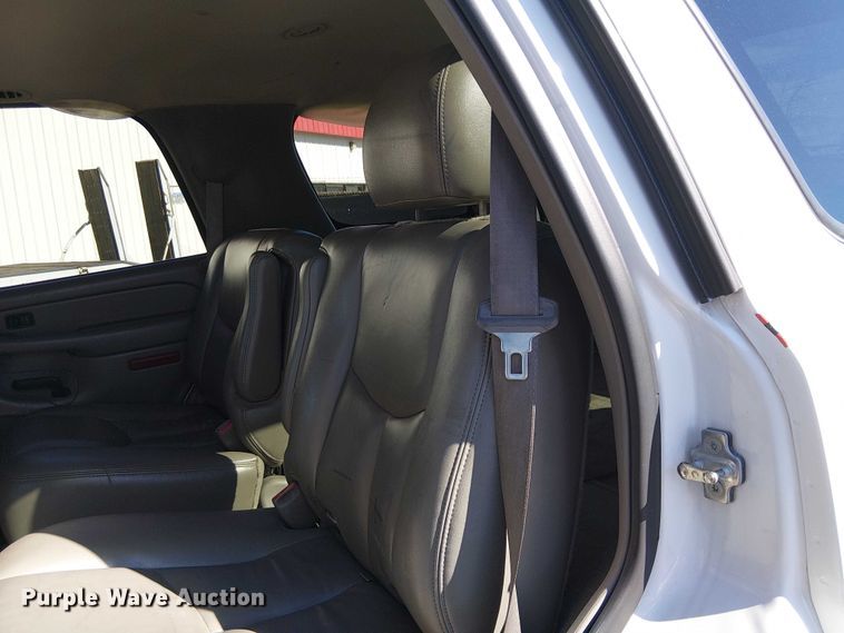 image for item EE5120 2005 Chevrolet Tahoe SUV