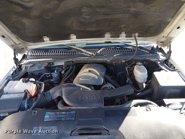 image for item EE5120 2005 Chevrolet Tahoe SUV