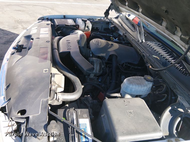 image for item EE5120 2005 Chevrolet Tahoe SUV