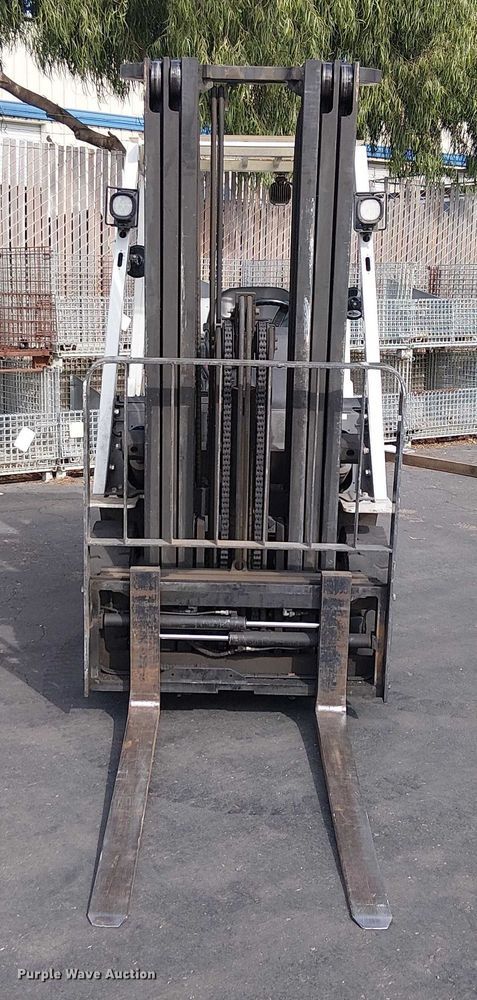 image for item EE5127 2017 UniCarriers PF50 forklift