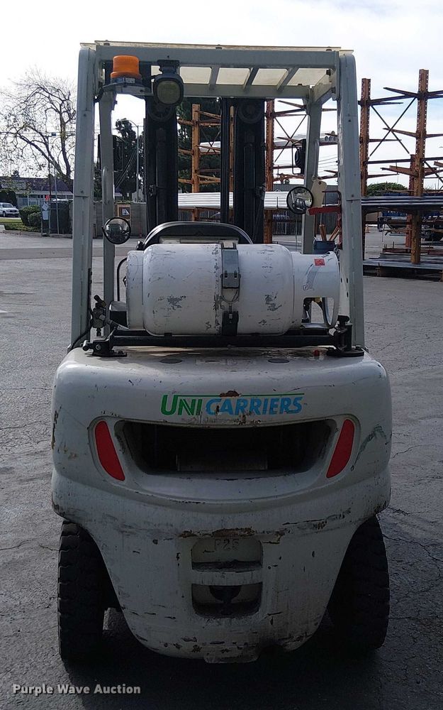 image for item EE5127 2017 UniCarriers PF50 forklift