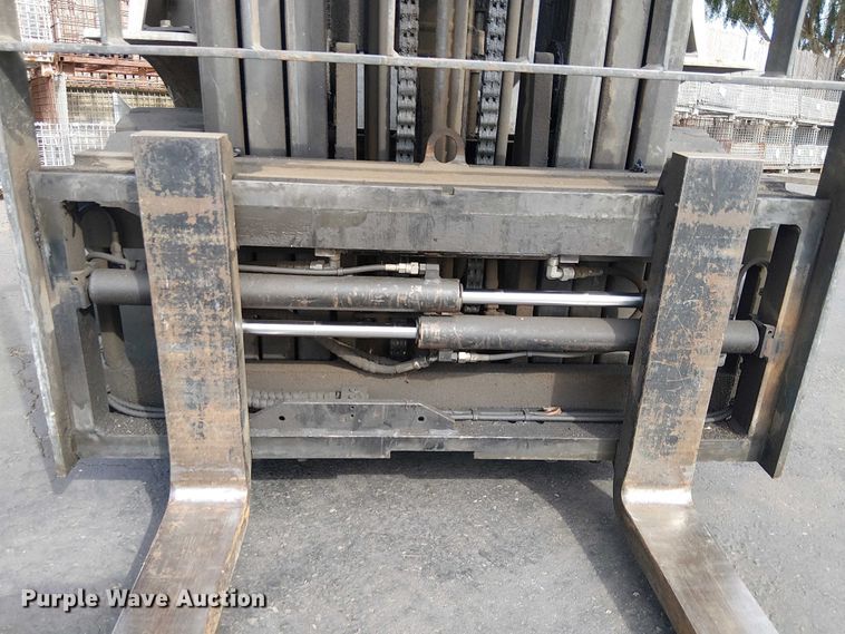 image for item EE5127 2017 UniCarriers PF50 forklift