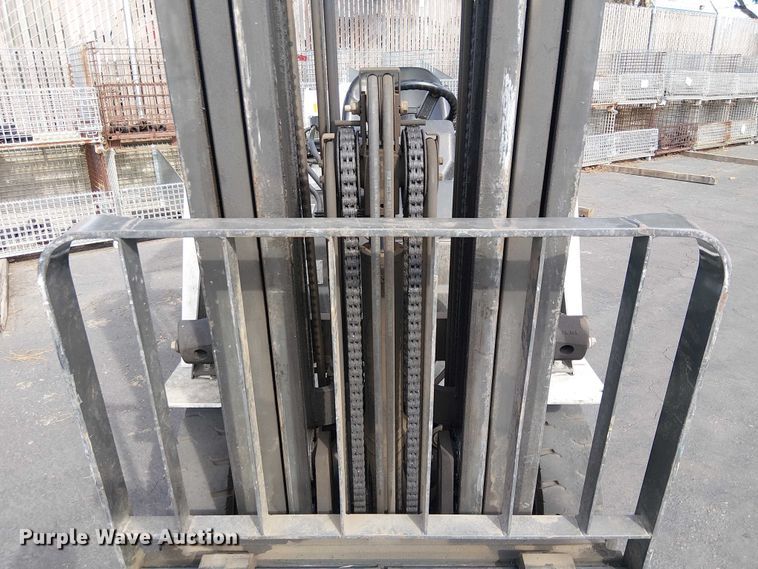 image for item EE5127 2017 UniCarriers PF50 forklift