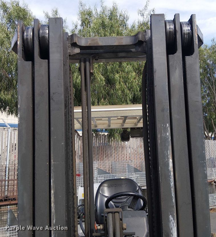 image for item EE5127 2017 UniCarriers PF50 forklift