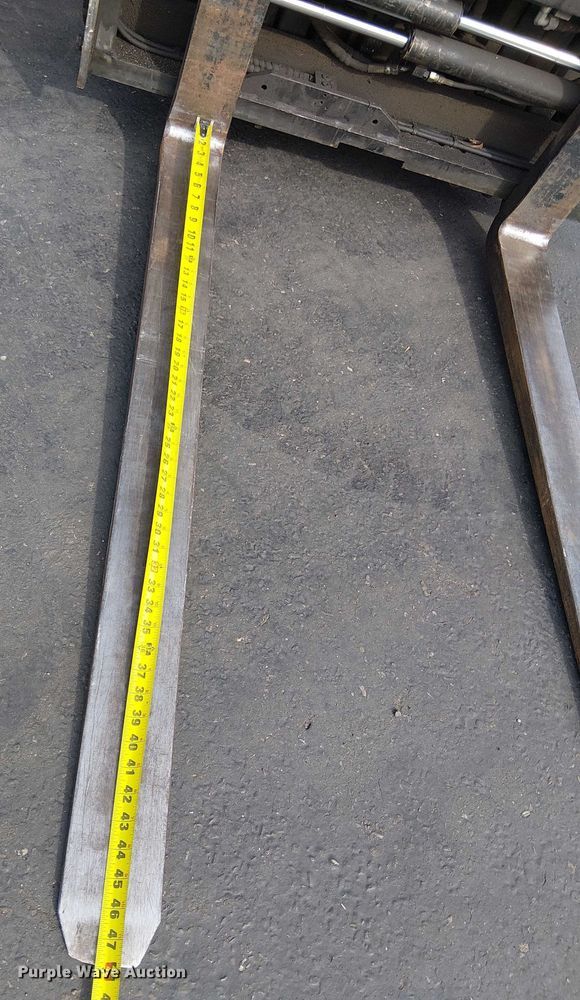 image for item EE5127 2017 UniCarriers PF50 forklift