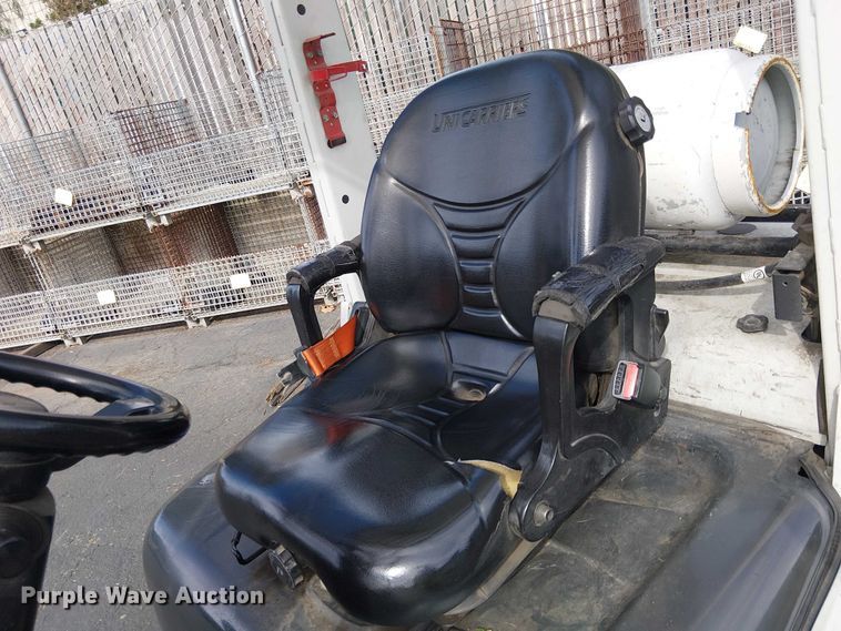 image for item EE5127 2017 UniCarriers PF50 forklift