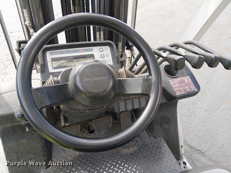 image for item EE5127 2017 UniCarriers PF50 forklift