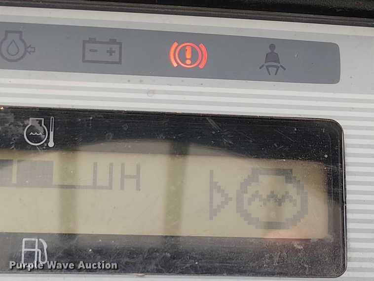 image for item EE5127 2017 UniCarriers PF50 forklift