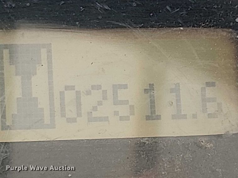 image for item EE5127 2017 UniCarriers PF50 forklift