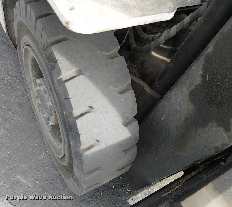 image for item EE5127 2017 UniCarriers PF50 forklift