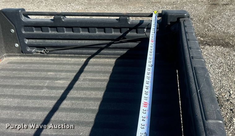 image for item EG1098 2018 John Deere TX Gator utility vehicle